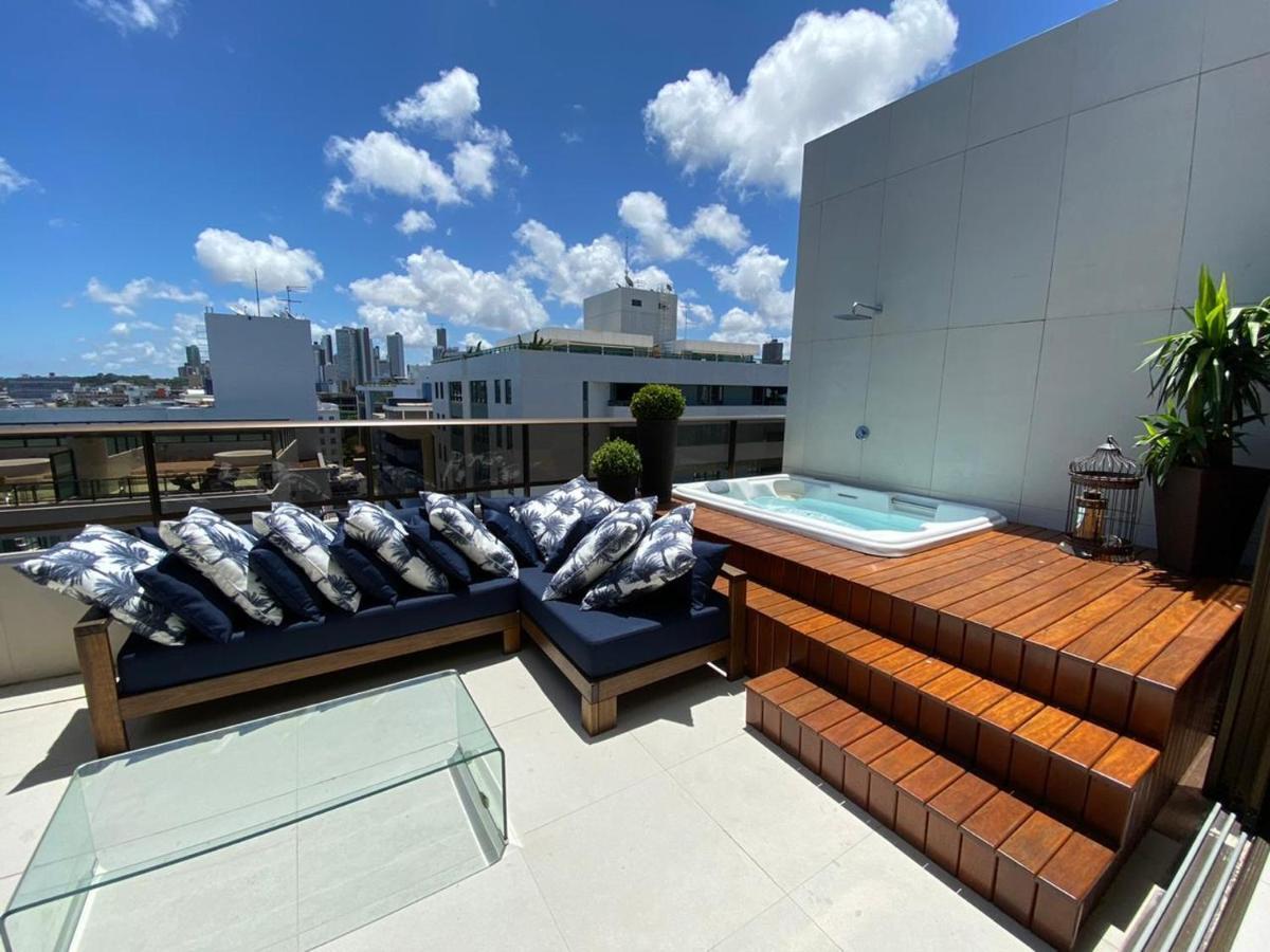 Linda Cobertura - Com Churrasqueira + Jacuzzi. Holandas Prime. *