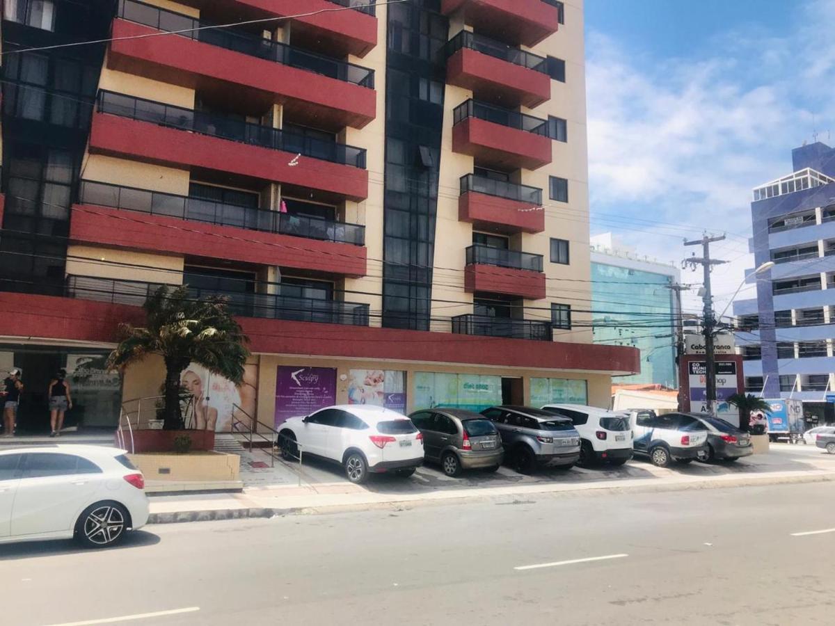 Cabo Branco Home Service - Perto Do Mar, Wifi, Ate 04 Pessoas Apartment Joao Pessoa