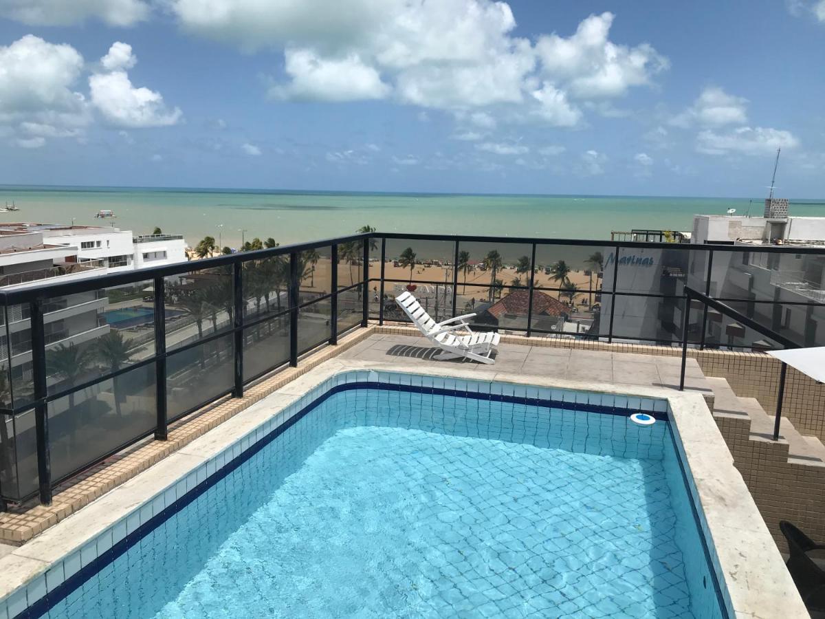 Cabo Branco Home Service - Perto Do Mar, Wifi, Ate 04 Pessoas Apartment *