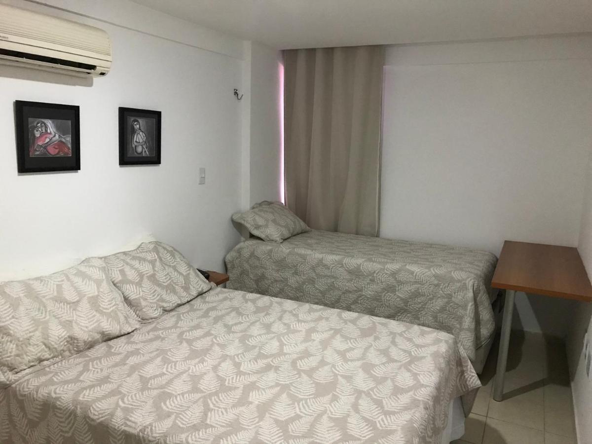 Cabo Branco Home Service - Perto Do Mar, Wifi, Ate 04 Pessoas Apartment *