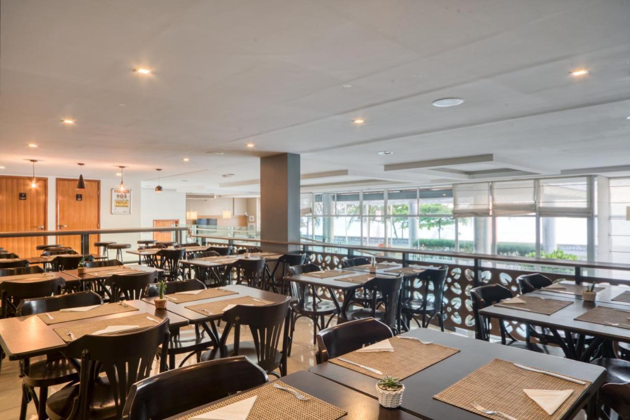 Hotel Intercity João Pessoa