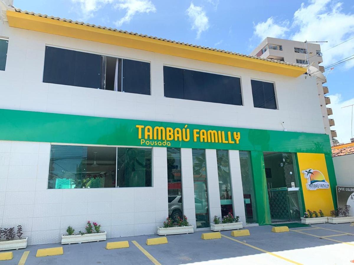 Inn Familly -praia De Tambau -pb 2*