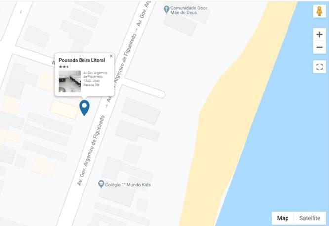 Beira Litoral Pensão