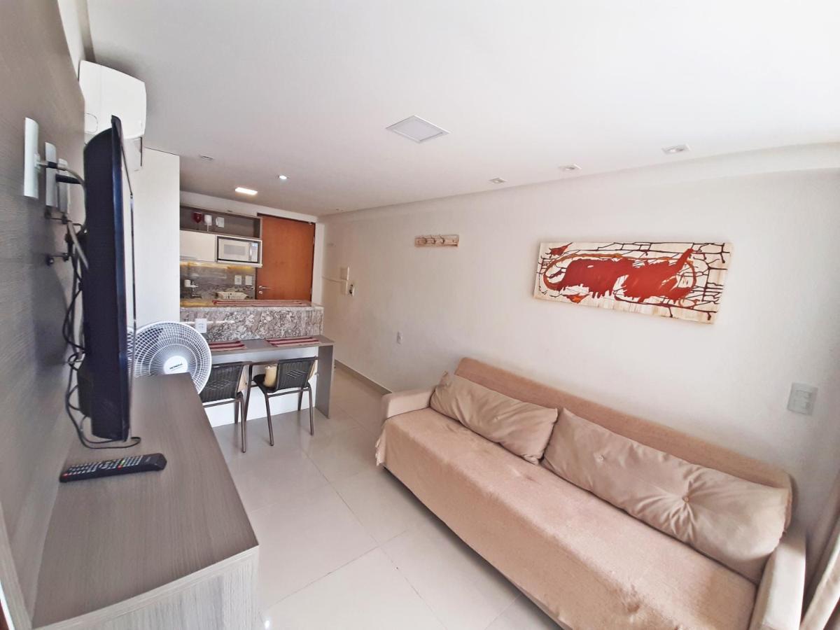 Apartment Goldflat Cabo Branco Joao Pessoa