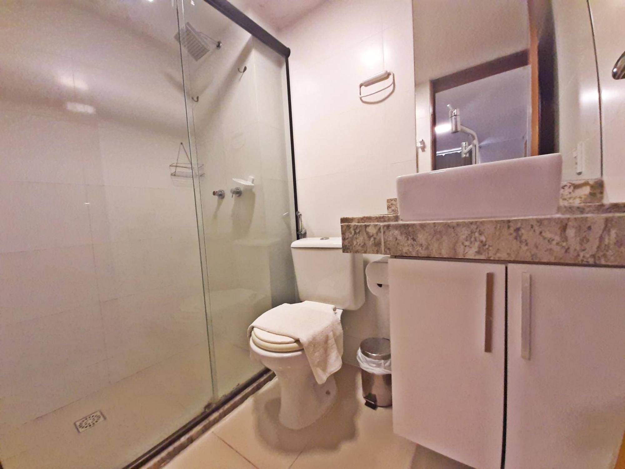 Goldflat Cabo Branco Apartment