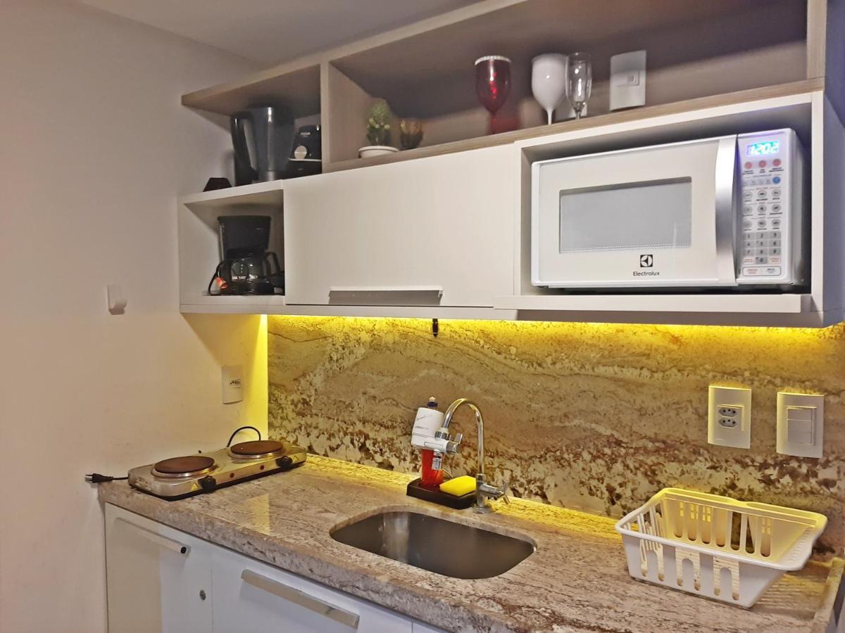 Goldflat Cabo Branco Apartment