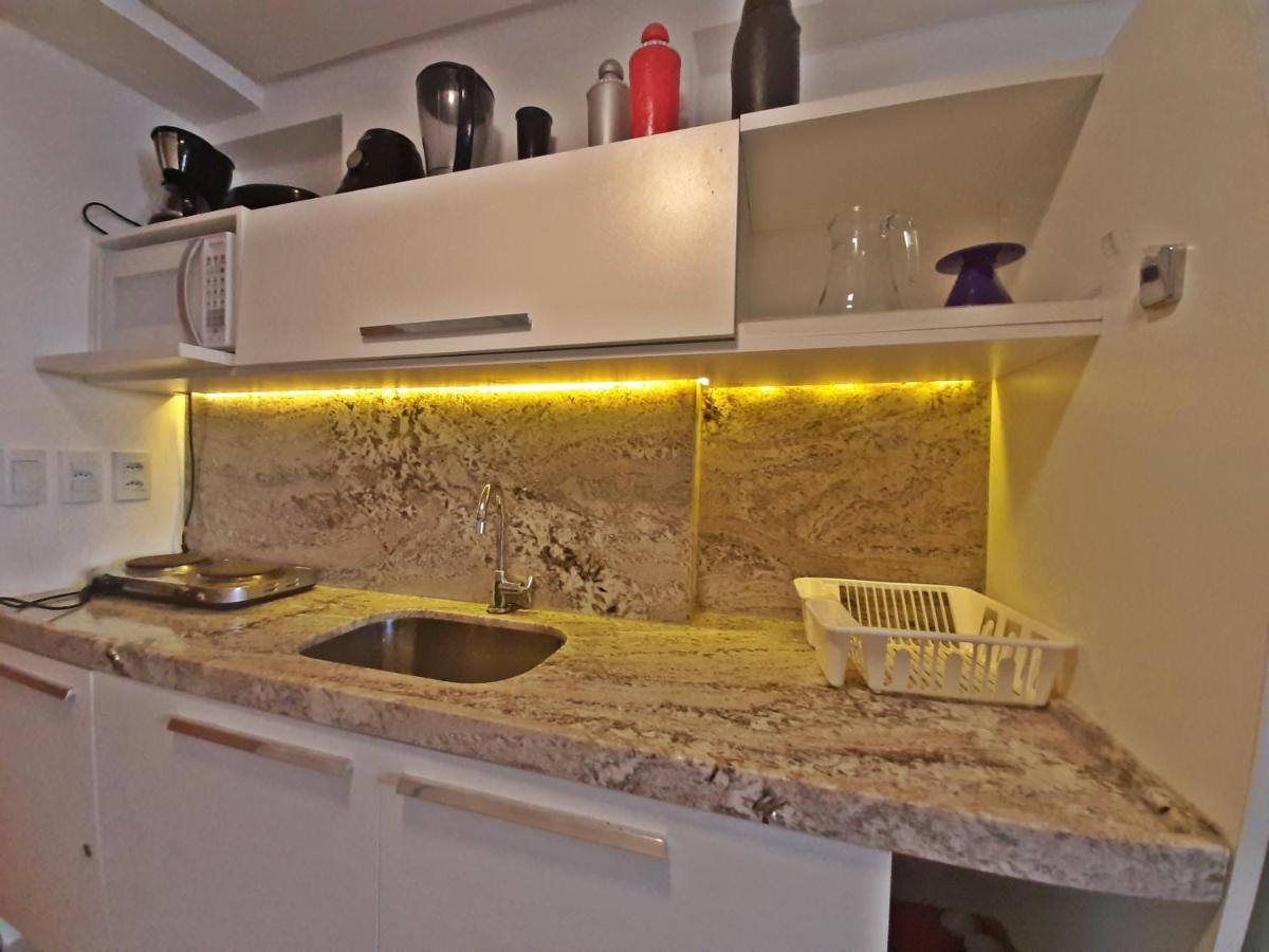 Goldflat Cabo Branco Apartment *