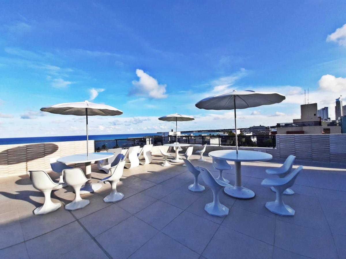 Apartamento Atlantico Tambau Service João Pessoa
