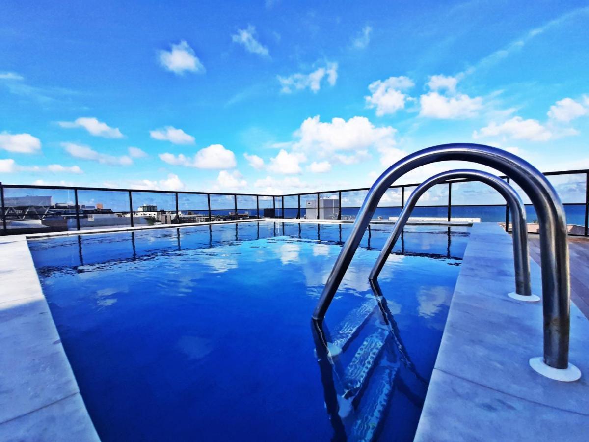 Apartamento Atlantico Tambau Service João Pessoa