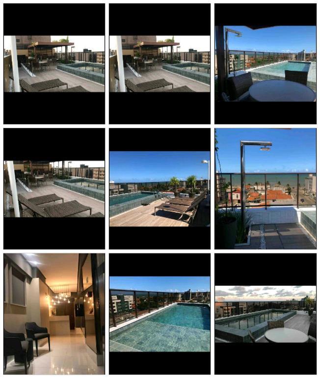 Apartment Uno Flats. N. 107. Luxo *