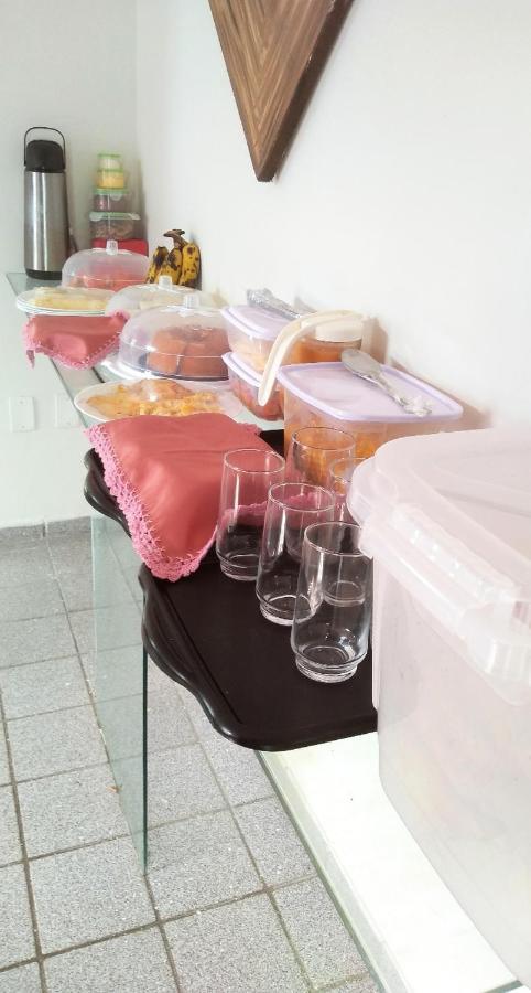 Pousada To Em Casa! Pensão