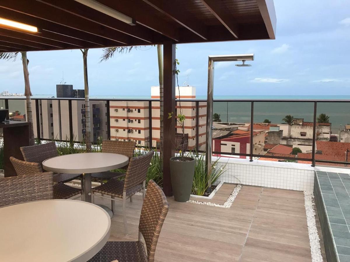 Apto Flat Uno #lt02 Apartment Joao Pessoa
