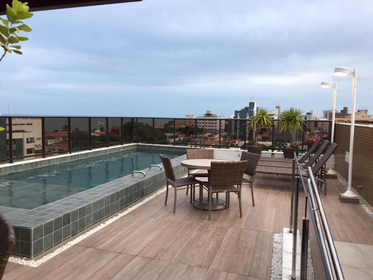 Apartment Apto Flat Uno #lt02 Joao Pessoa