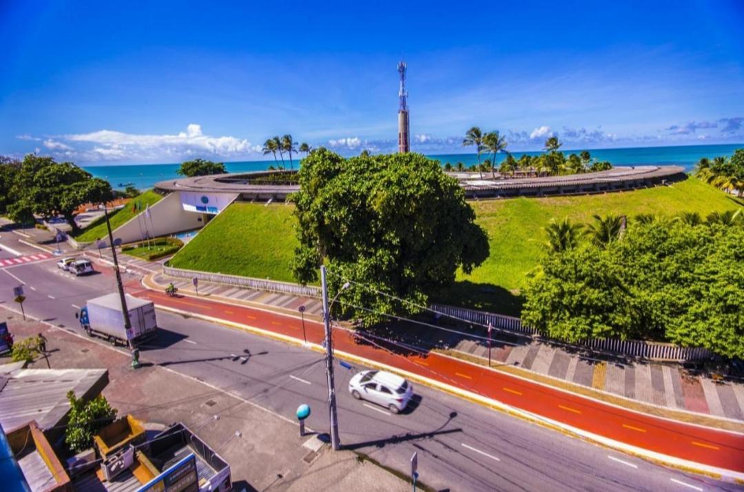 Apartment Flat A Beira Mar De Tambau Joao Pessoa