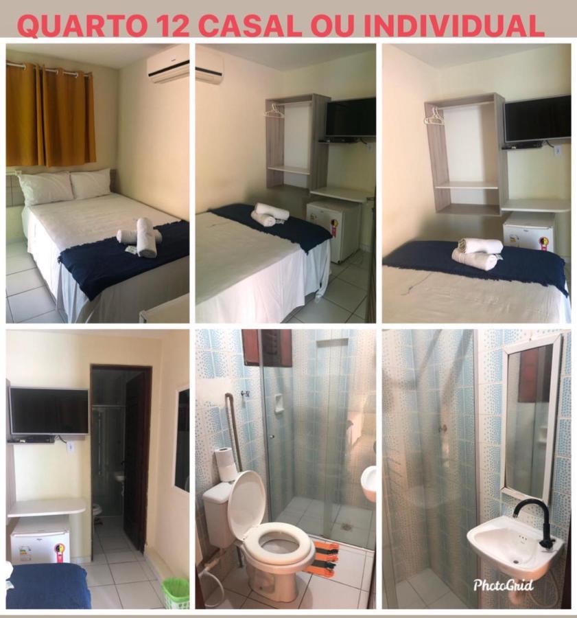 Cabo Branco Pensão 2*