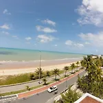 Apartamento De 2 Quartos Com Pe Na Areia Em Manaira