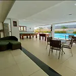 Flat espaçoso na orla de Tambaú - Nobile Suítes