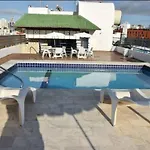 Lindo Flat na beira mar de Tambaú