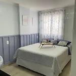 Flat Azul Cor do Mar
