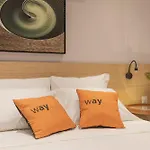 Way Bossa #I4 - Suite Na Praia Por Carpediem