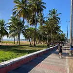 Flat Aconchegante Na Praia De Cabo Branco