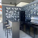 Studio Com Varanda A 100 Metros Da Praia