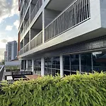 Studio Com Varanda A 100 Metros Da Praia