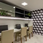 Cobertura Com Jacuzzi E Deslumbrante Vista Mar