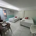 Lindo Flat na beira mar de Tambaú