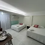 Lindo Flat na beira mar de Tambaú