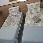 Tempo De Aconchego Hospedagens Tambau 100M Da Praia