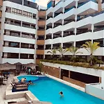Gold Flat Com Cafe By Apartamentos Jampa