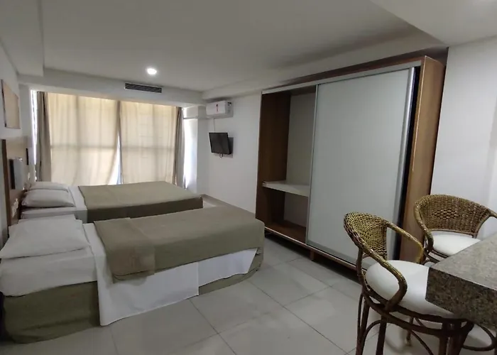 Apartamentos Marinas