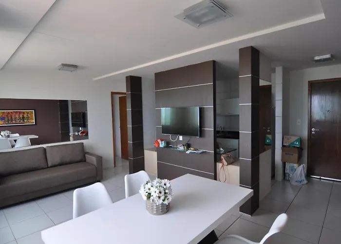 Exclusivo flat em Tambaú