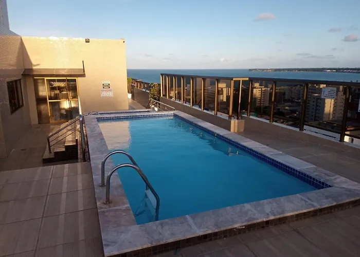 Lindo apto em Tambaú proximo a praia