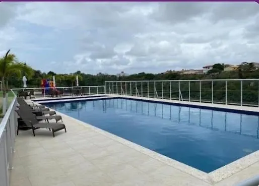 Apto com excelente localização e lazer