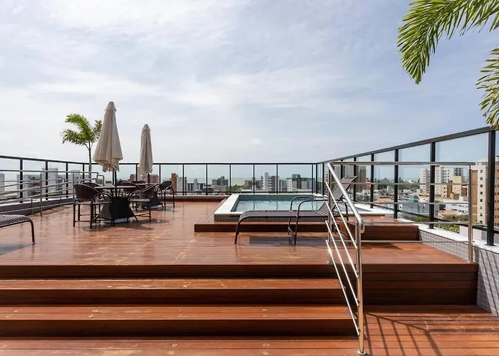 Lindo Flat Na Praia Do Bessa
