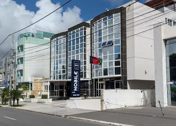 Ap 306 Flat Beira Mar Praia Tambau