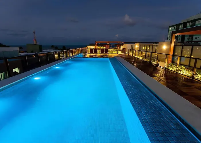 Eco Summer Tambau - Apartamento De Alto Padrao De 2 Quartos