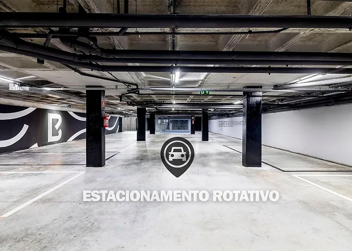 Way Bossa #I4 - Suite Na Praia Por Carpediem