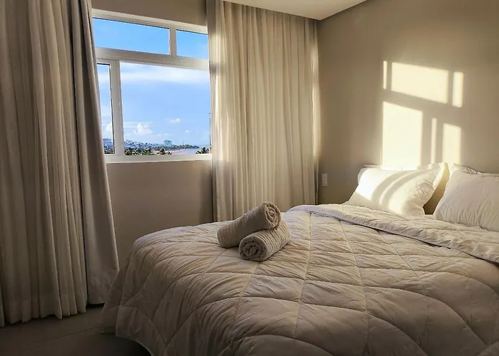 Apartamento Beira Mar De Cabo Branco