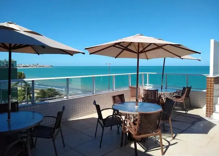 Pacific Flat & Confort A Beira Mar