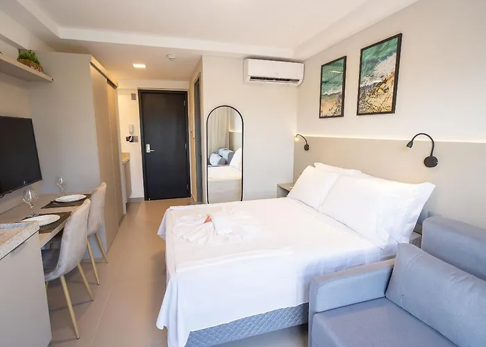 Beach Haus #425 - Conforto E Estilo Por Carpediem