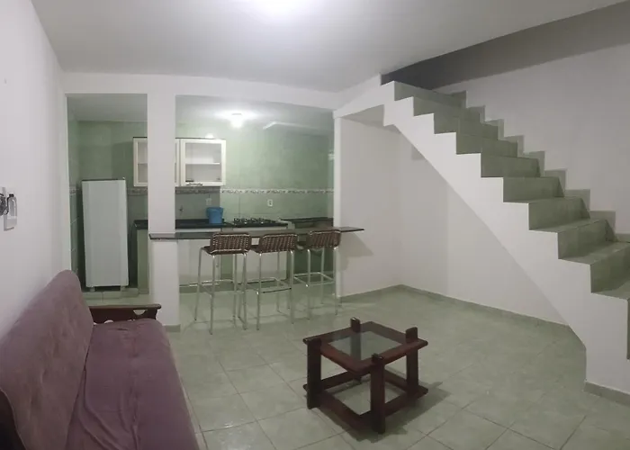 Duplex Para Temporada Mobiliado