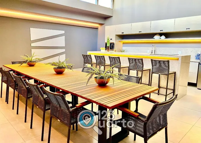 Simple Smart Residence By 123Quarto Hospedagem