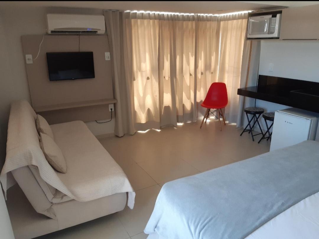 Flat Em Tambau Com Vista Para Mar Apartamento *