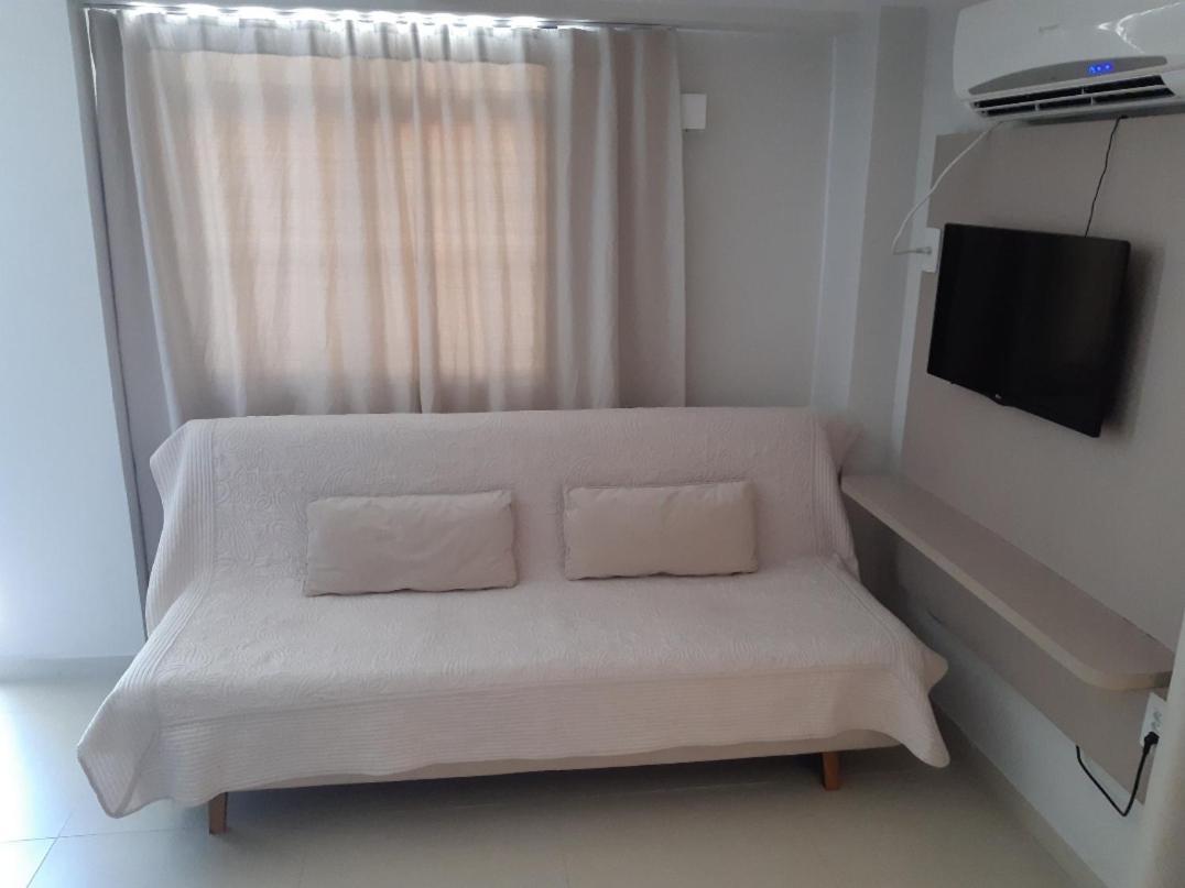 Flat Em Tambau Com Vista Para Mar *