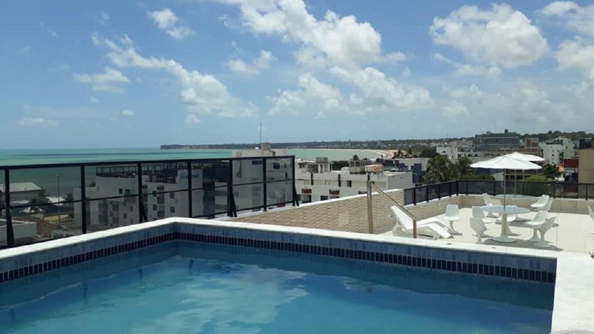 Flat Atlantico Tambau Apartamento *