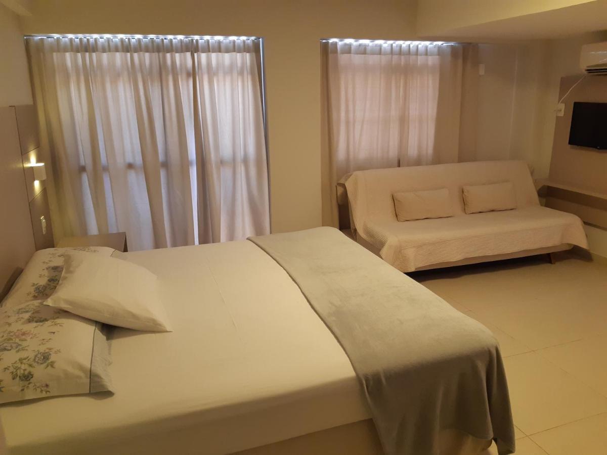 Apartamento Flat Em Tambau Com Vista Para Mar