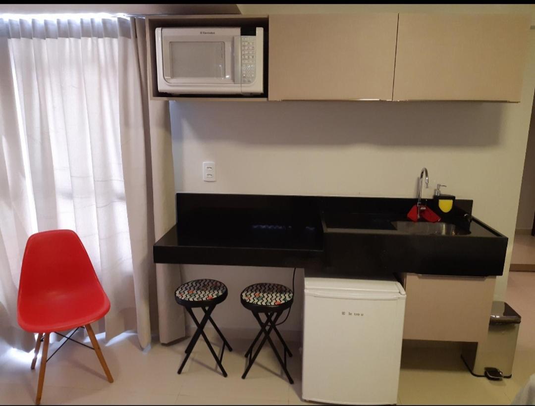 Apartamento Flat Em Tambau Com Vista Para Mar *